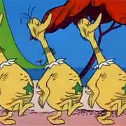 Dr Seuss on the Loose