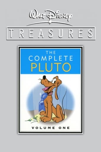 Walt Disney Treasures - The Complete Pluto, Volume One (2004)