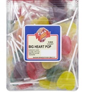 Caffreys Big Heart Pop