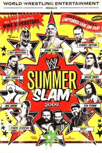 WWE Summerslam 2009 (2009)