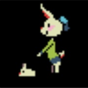 Rabbit Girl & Cinnamon