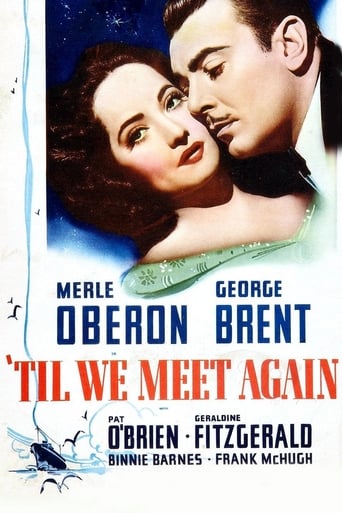 'Til We Meet Again (1940)