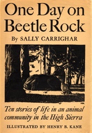 One Day on Beetle Rock (Sally Carrighar)