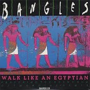The Bangles - Walk Like an Egyptian