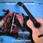 Ritmos Y Canciones Del Altiplano, Vol.1 – Savia Andina (1977)