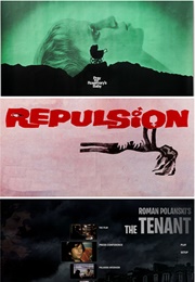 Roman Polanski's Horror Trilogy (1968)