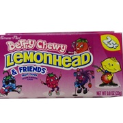 Lemonhead & Friends Berry Chewy