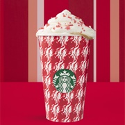 Toasted White Chocolate Mocha