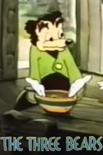 The Three Bears (1939)