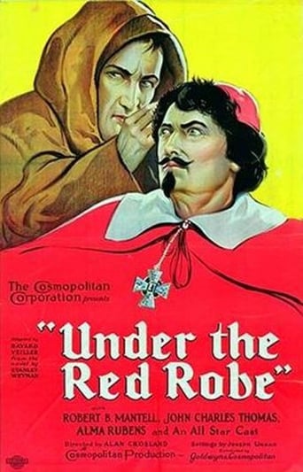 Under the Red Robe (1923)