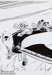 The Phantom Ship (1936)