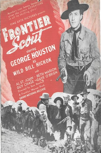 Frontier Scout (1938)