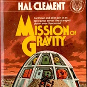 Mission of Gravity by Hal Clement
