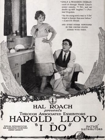 I Do (1921)