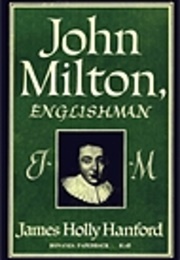John Milton, Englishman (James Holly Hanford)