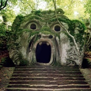 Parco Dei Mostri, Viterbo