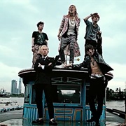 Nillili Mambo-Block B