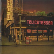 Rob Sonic - Telicatessen