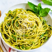 Pesto Spaghetti