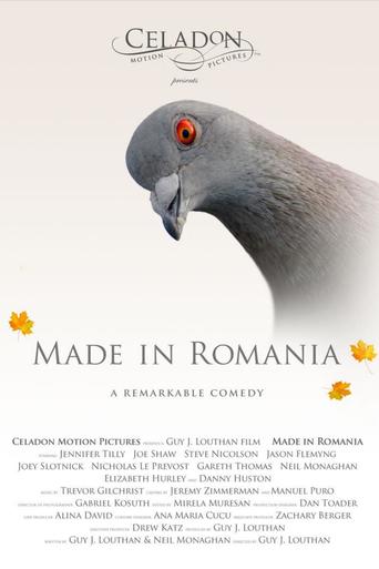 Made in Romania (2010)