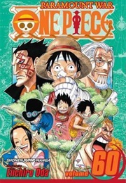 One Piece Volume 60 (Eiichiro Oda)
