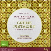 Georgia Ramon Butten-Tafel Steugut Grune Pistazien