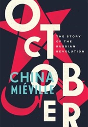 October (China Mieville)