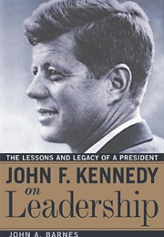 JFK on Leadership (John Barnes)