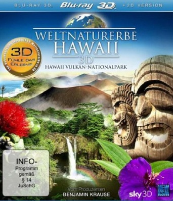World Natural Heritage: Hawaii Volcano National Park (2012)