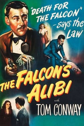 The Falcon&#39;s Alibi (1946)