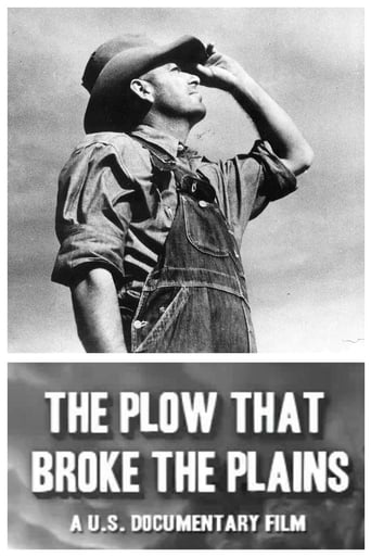 The Plow That Broke the Plains (1936)