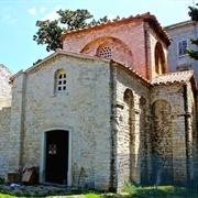Pula: Basilica Santa Maria Formosa
