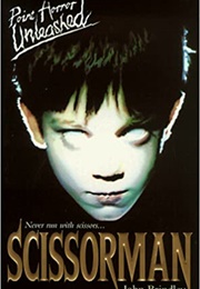 Scissorman (John Brindley)