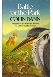 Battle for the Park (Colin Dann)