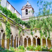 Sorrento: Chiostro Di San Francesco
