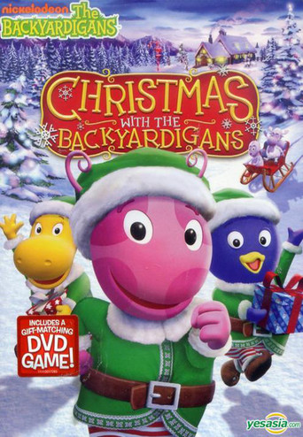 The Backyardigans: Christmas With the Backyardigans (2010)