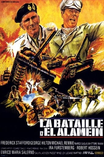 The Battle of El Alamein (1969)