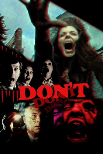 Don&#39;t (2007)