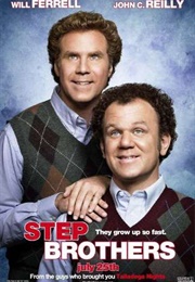 Step Brothers (2008)