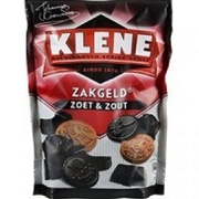 Klene Zakgeld Zoet & Zout