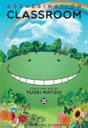 Assassination Classroom Volume 20 (Yusei Matsui)