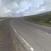 Tikmataji Pass, Georgia