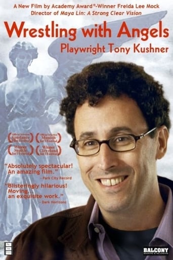Wrestling With Angels: Playwright Tony Kushner (2006)