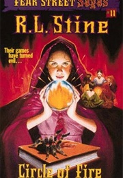 Circle of Fire (R.L Stine)