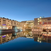 Galata Museo Del Mare, Genoa