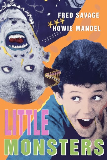Little Monsters (1989)