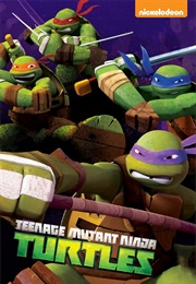 Teenage Mutant Ninja Turtles (TV Series) (2012)