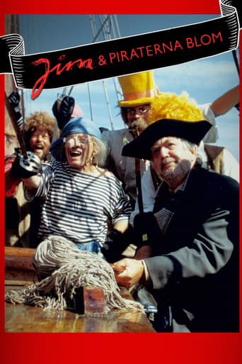Jim &amp; Piraterna Blom (1987)