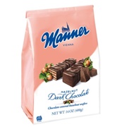 Manner Hazelnut Dark Chocolate