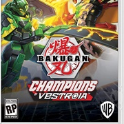 Bakugan Champions of Vestoria